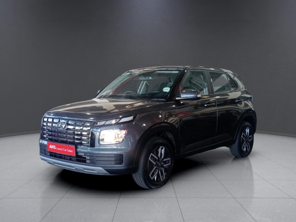 Hyundai Venue 1.0 Motion Dct