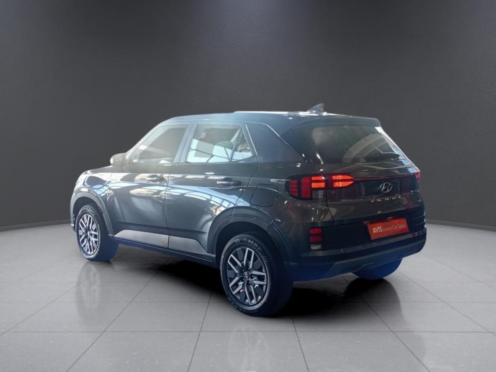Hyundai Venue 1.0 Motion Dct