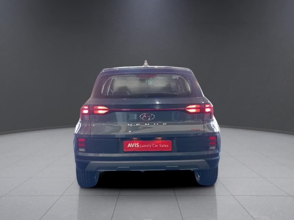 Hyundai Venue 1.0 Motion Dct
