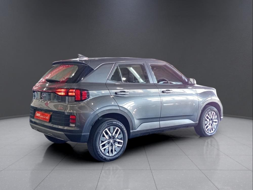 Hyundai Venue 1.0 Motion Dct