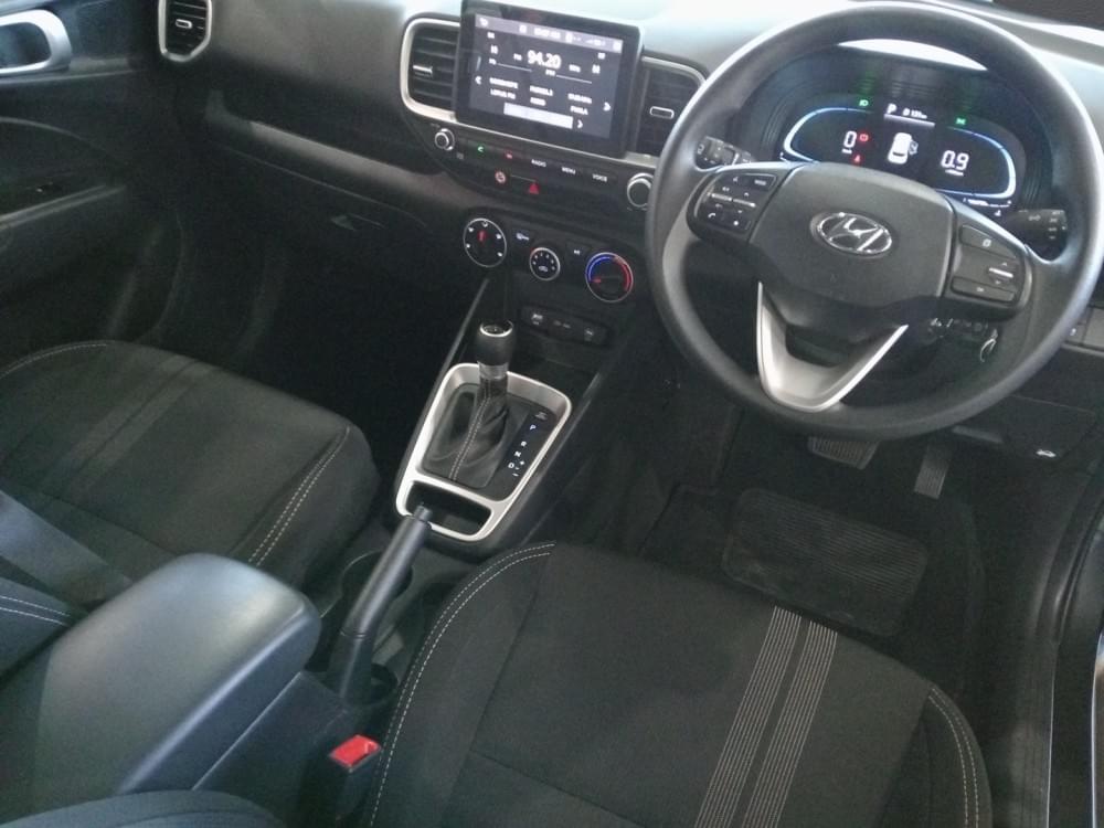 Hyundai Venue 1.0 Motion Dct