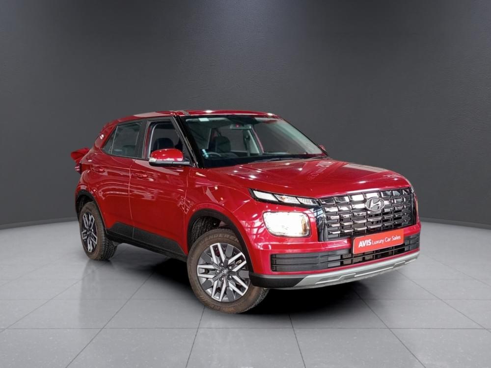 Hyundai Venue 1.0 Motion Dct