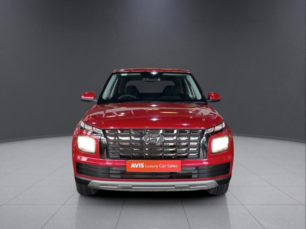 Hyundai Venue 1.0 Motion Dct
