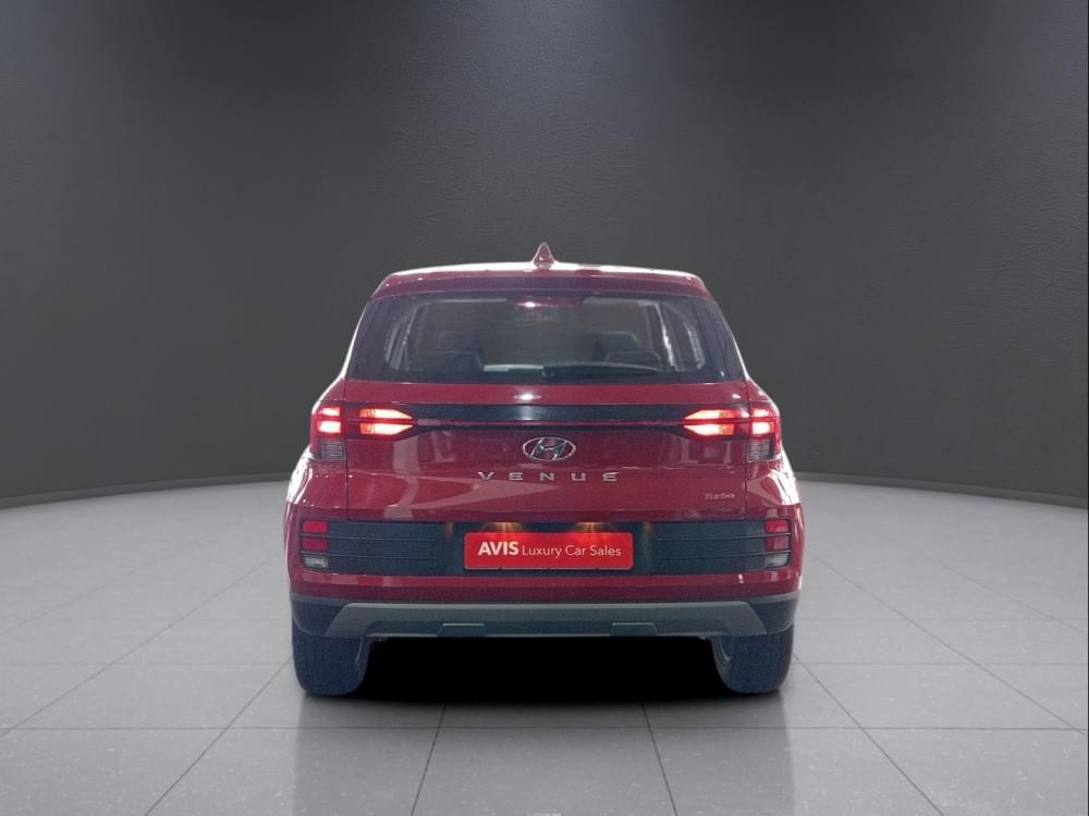 Hyundai Venue 1.0 Motion Dct
