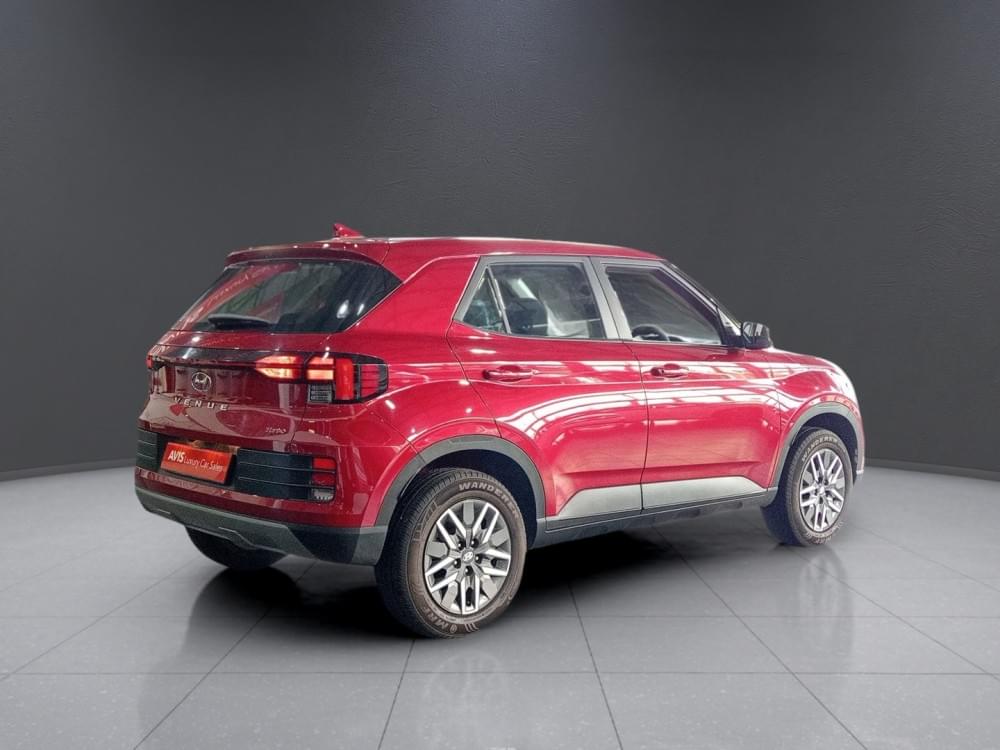 Hyundai Venue 1.0 Motion Dct