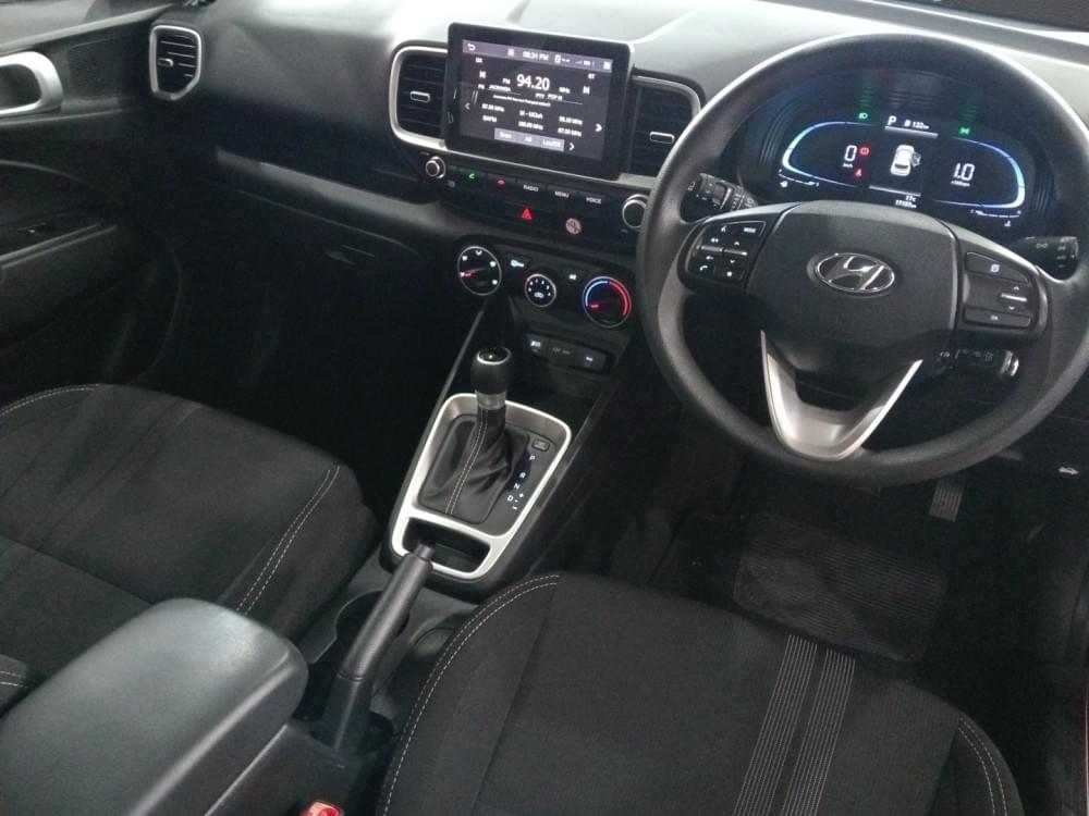 Hyundai Venue 1.0 Motion Dct