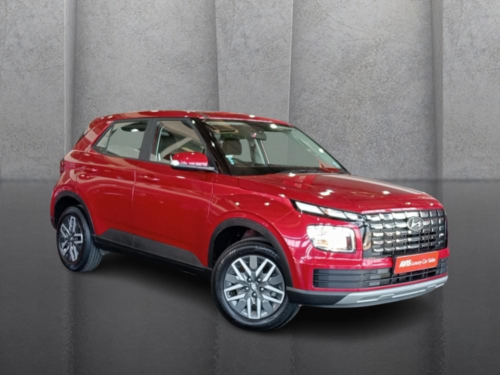 Hyundai Venue 1.0 Motion Dct