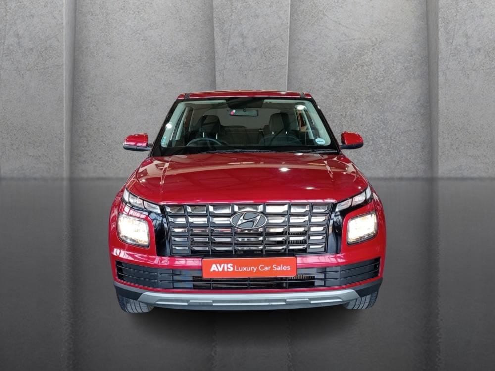 Hyundai Venue 1.0 Motion Dct