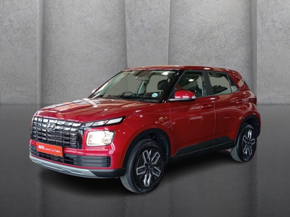 Hyundai Venue 1.0 Motion Dct