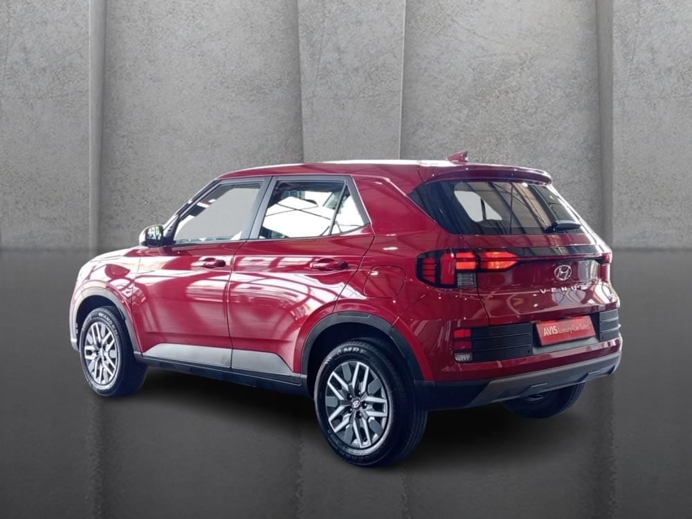 Hyundai Venue 1.0 Motion Dct