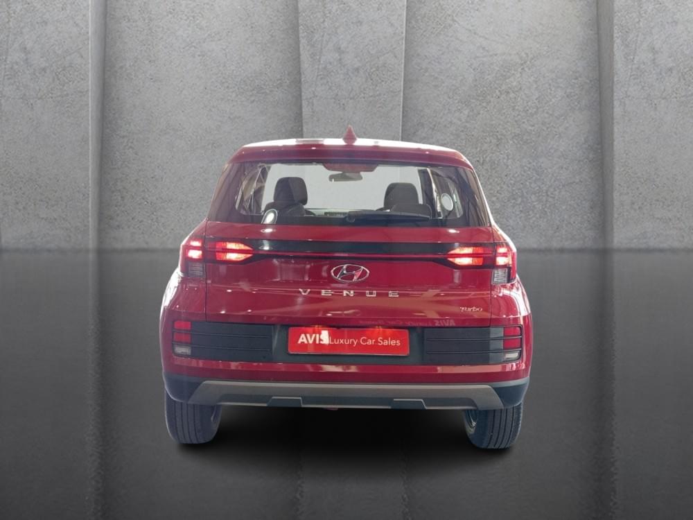 Hyundai Venue 1.0 Motion Dct