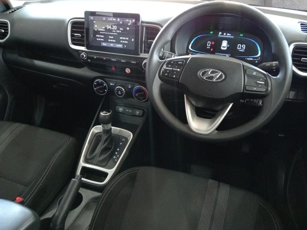 Hyundai Venue 1.0 Motion Dct