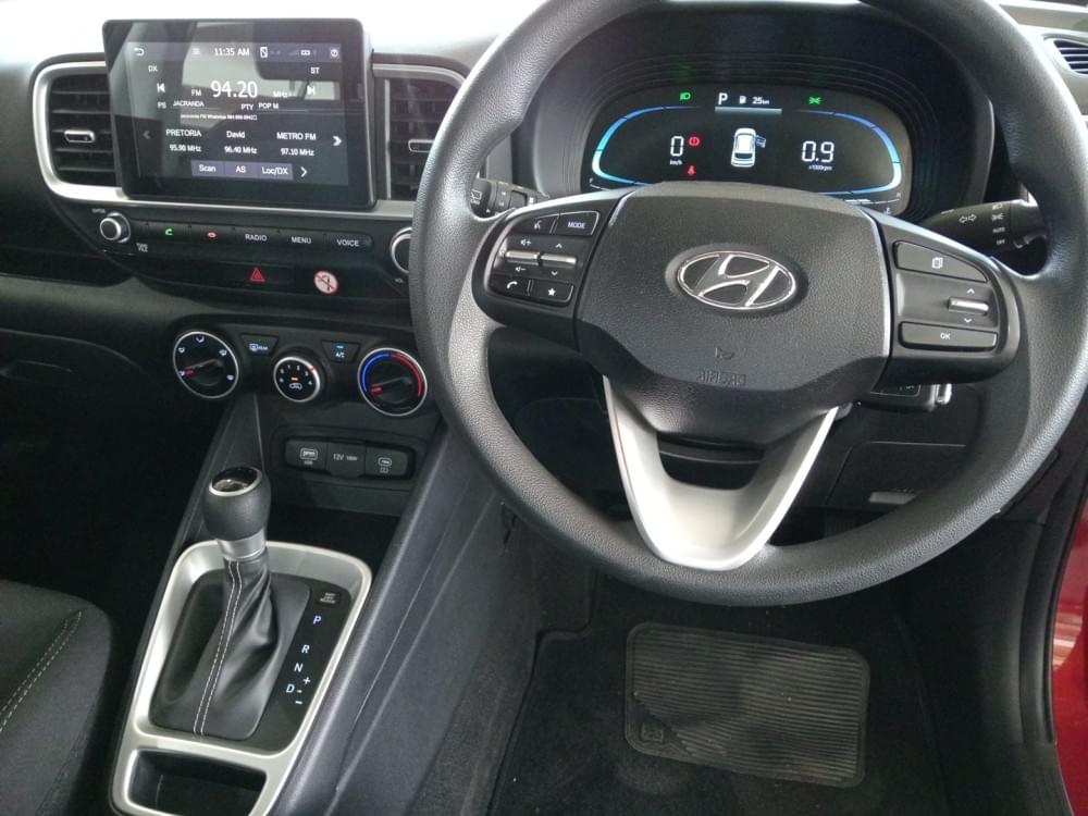 Hyundai Venue 1.0 Motion Dct