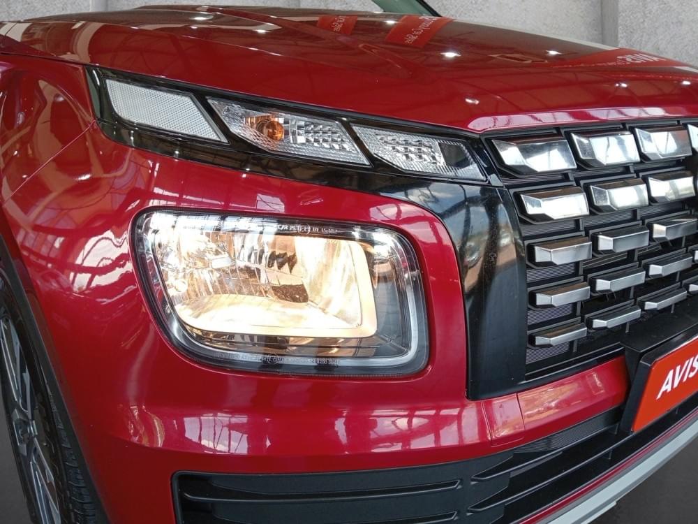 Hyundai Venue 1.0 Motion Dct