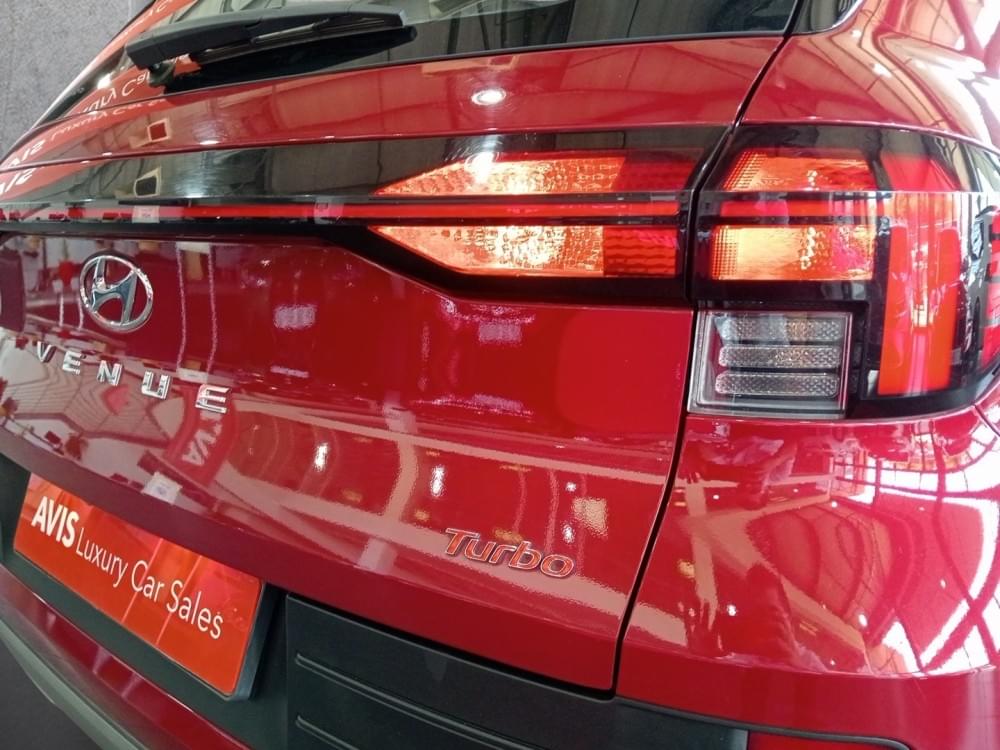 Hyundai Venue 1.0 Motion Dct