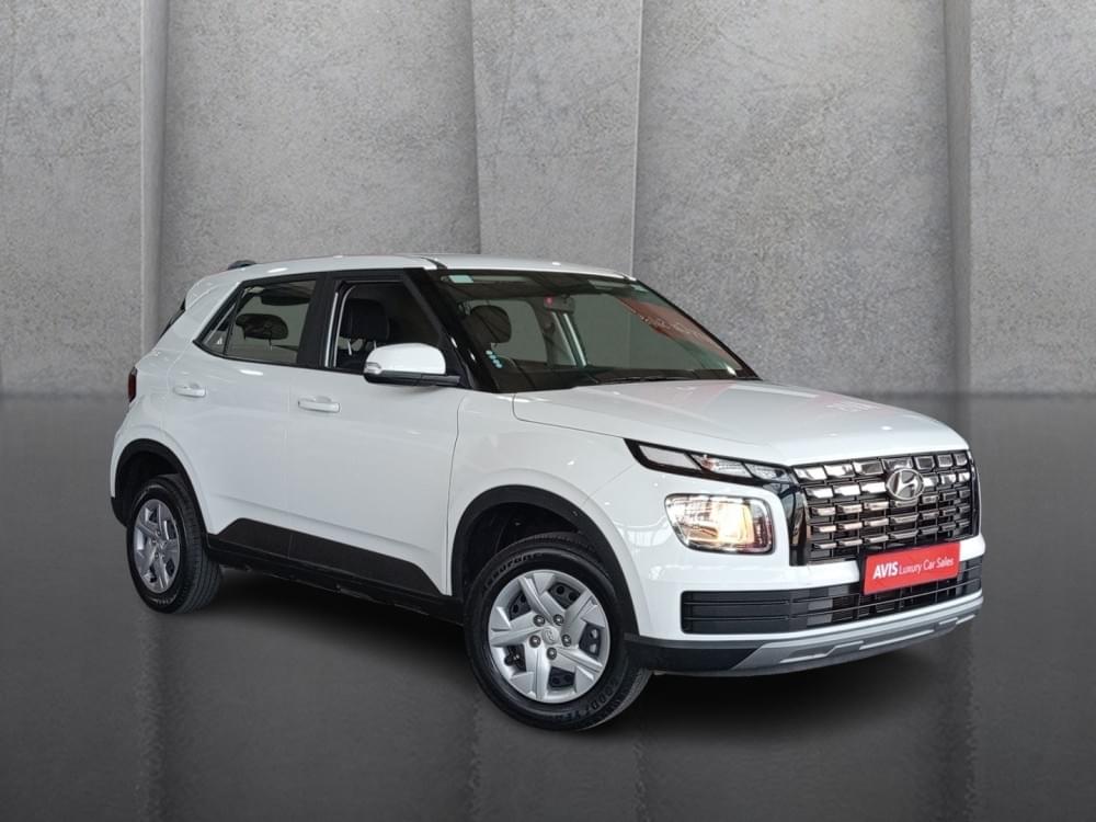 Hyundai Venue 1.2 Premuim