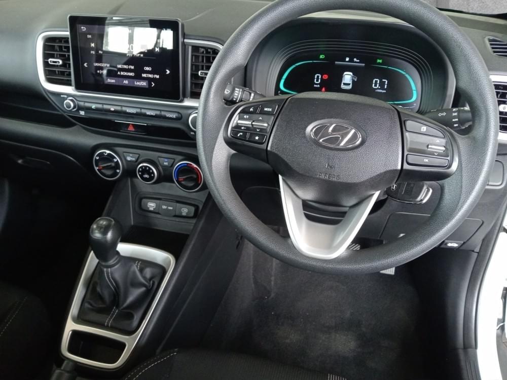 Hyundai Venue 1.2 Premuim