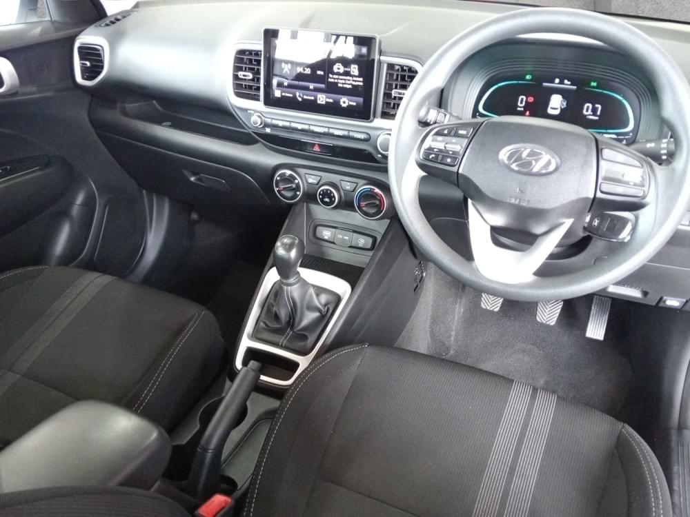 Hyundai Venue 1.2 Premuim