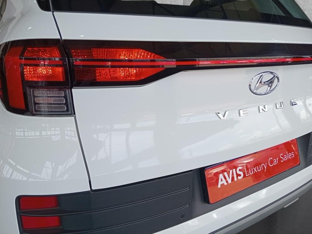 Hyundai Venue 1.2 Premuim