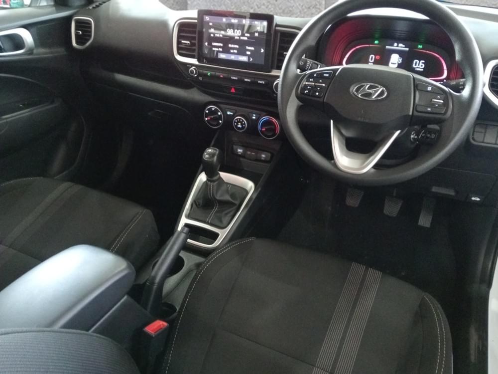 Hyundai Venue 1.2 Premuim