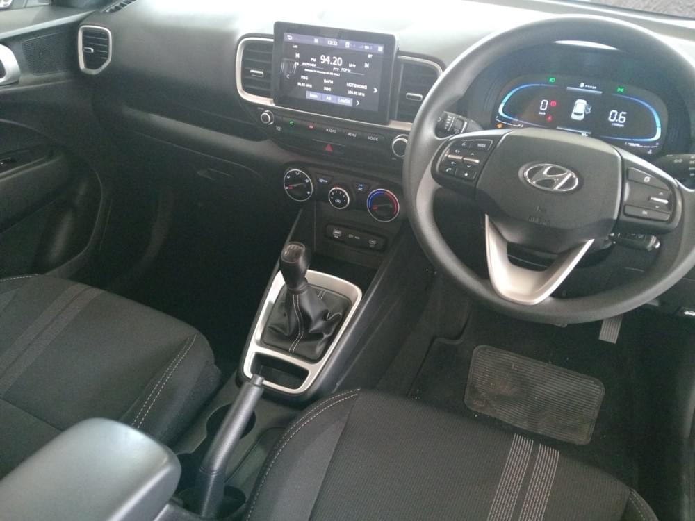 Hyundai Venue 1.2 Premuim