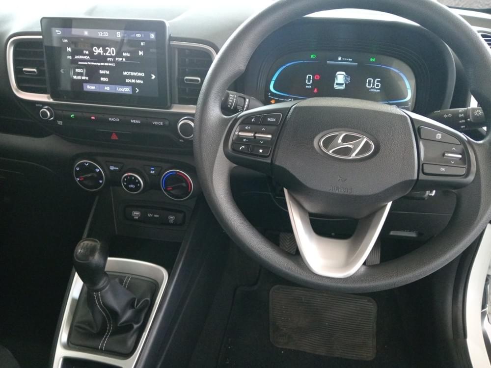Hyundai Venue 1.2 Premuim