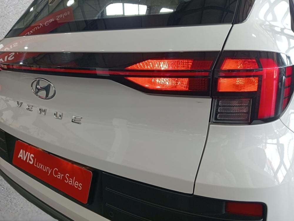 Hyundai Venue 1.2 Premuim