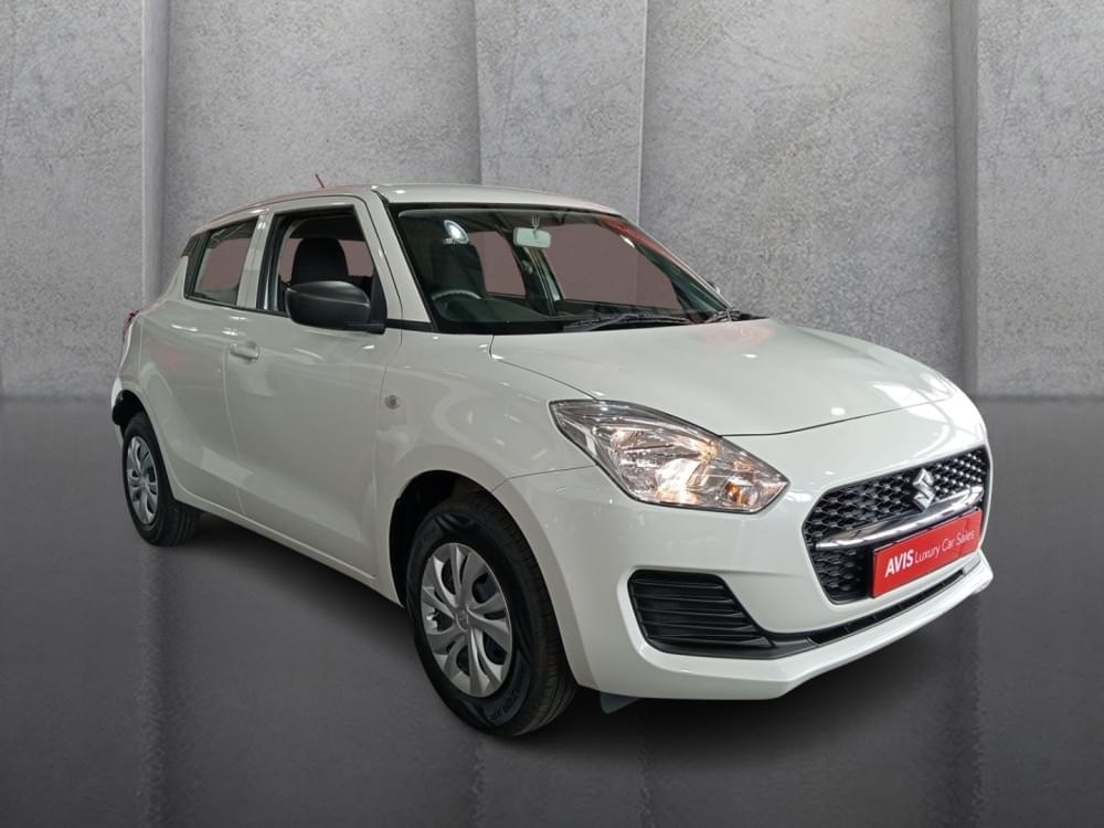 Suzuki Swift 1.2I Ga