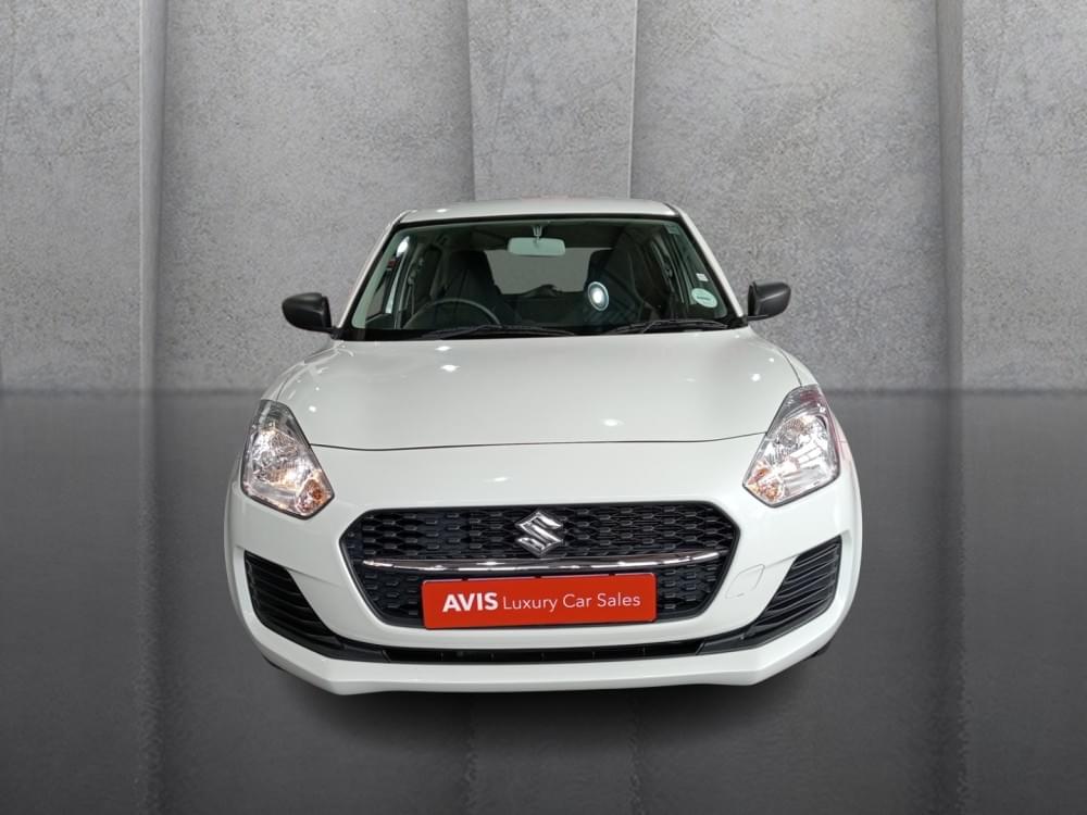 Suzuki Swift 1.2I Ga