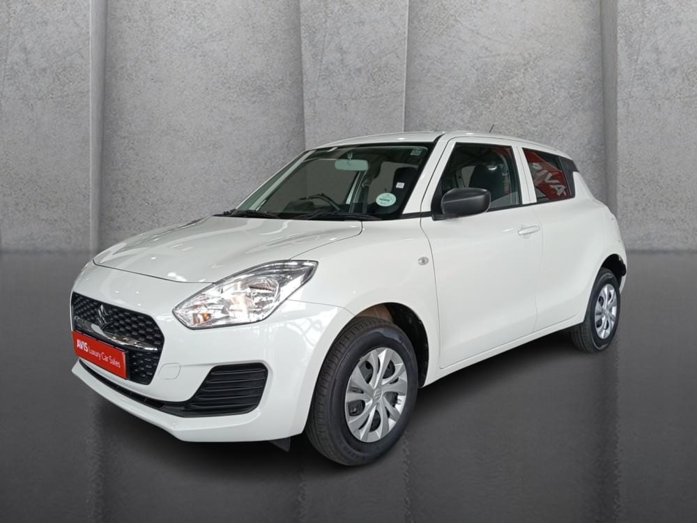 Suzuki Swift 1.2I Ga