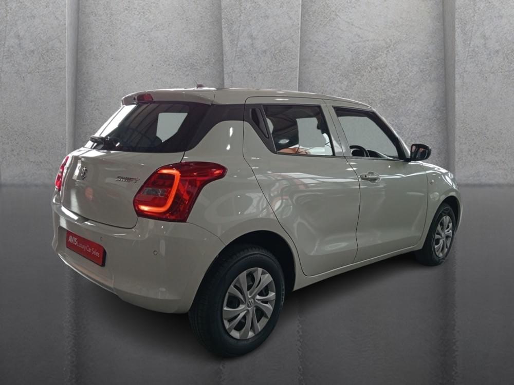 Suzuki Swift 1.2I Ga