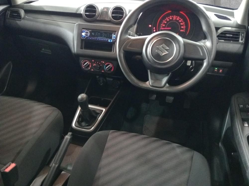 Suzuki Swift 1.2I Ga