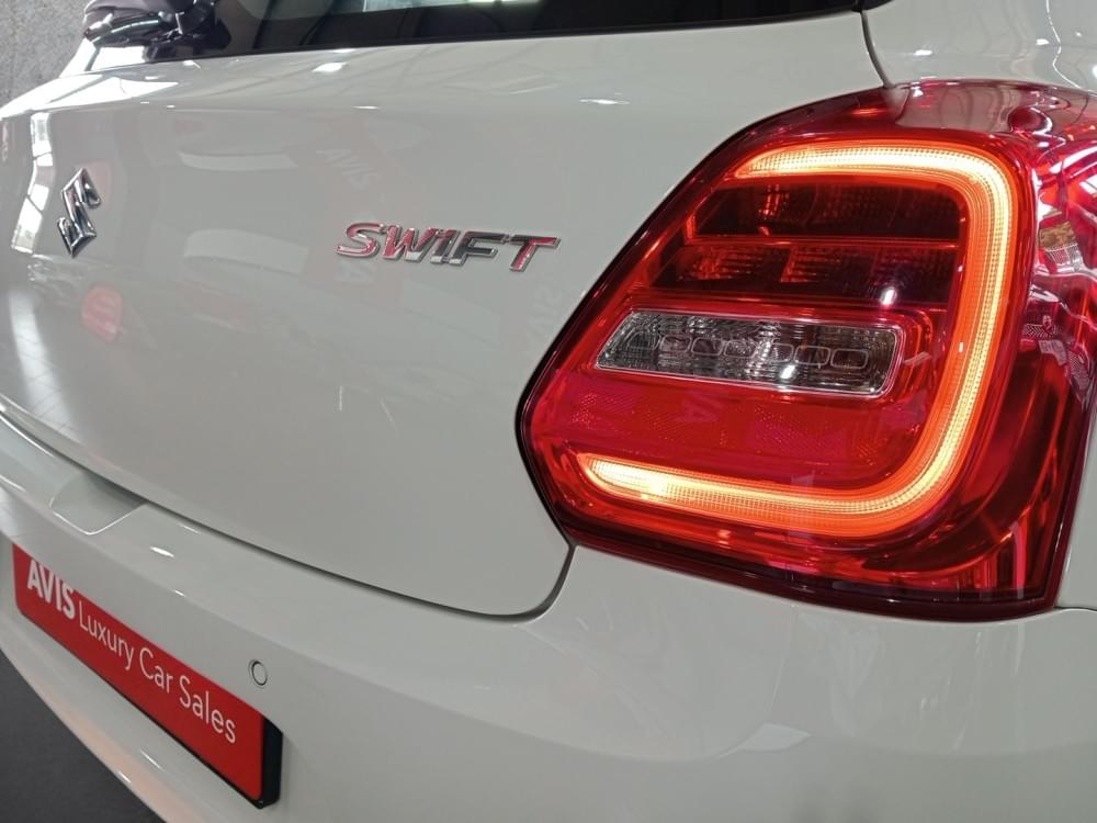 Suzuki Swift 1.2I Ga