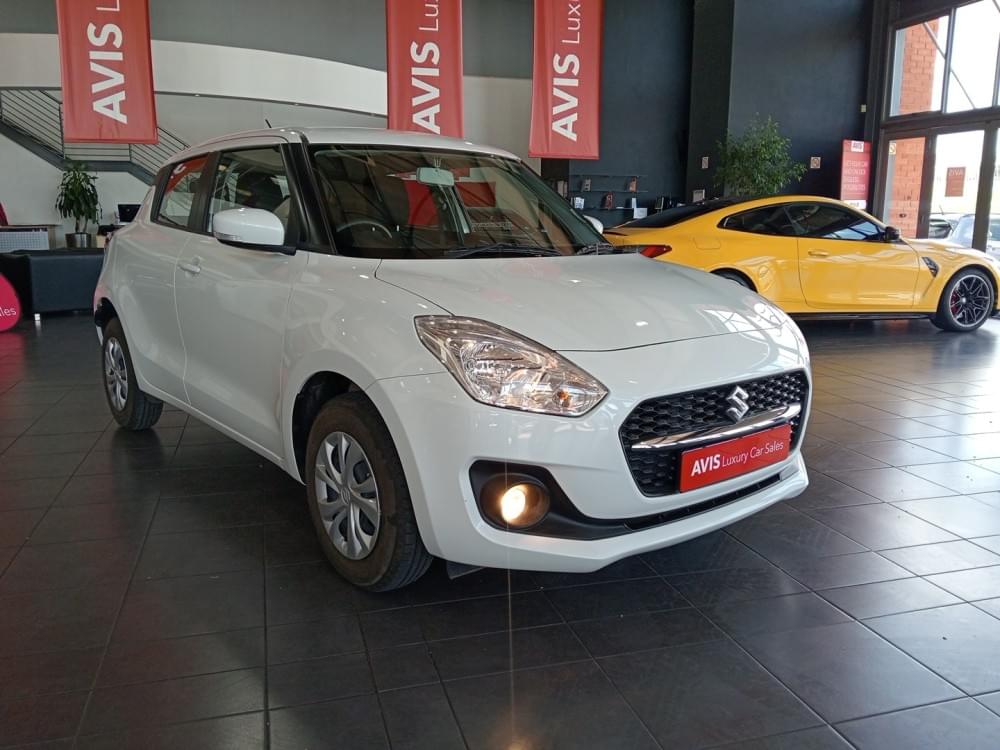 Suzuki Swift 1.2I Gl Amt