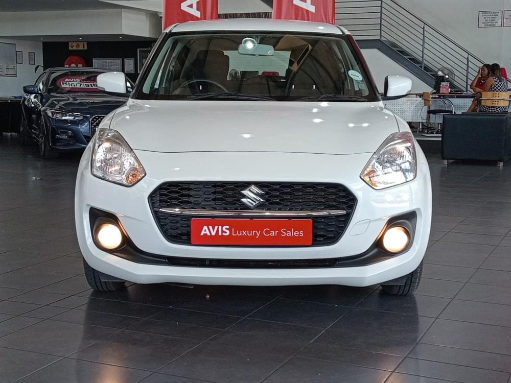 Suzuki Swift 1.2I Gl Amt