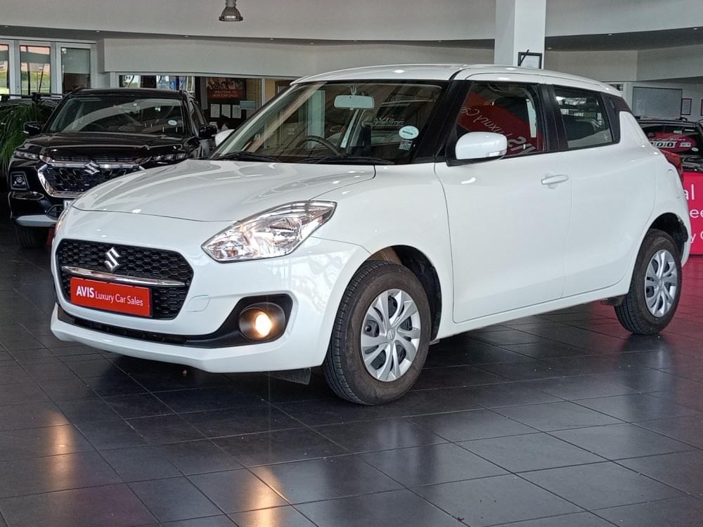 Suzuki Swift 1.2I Gl Amt