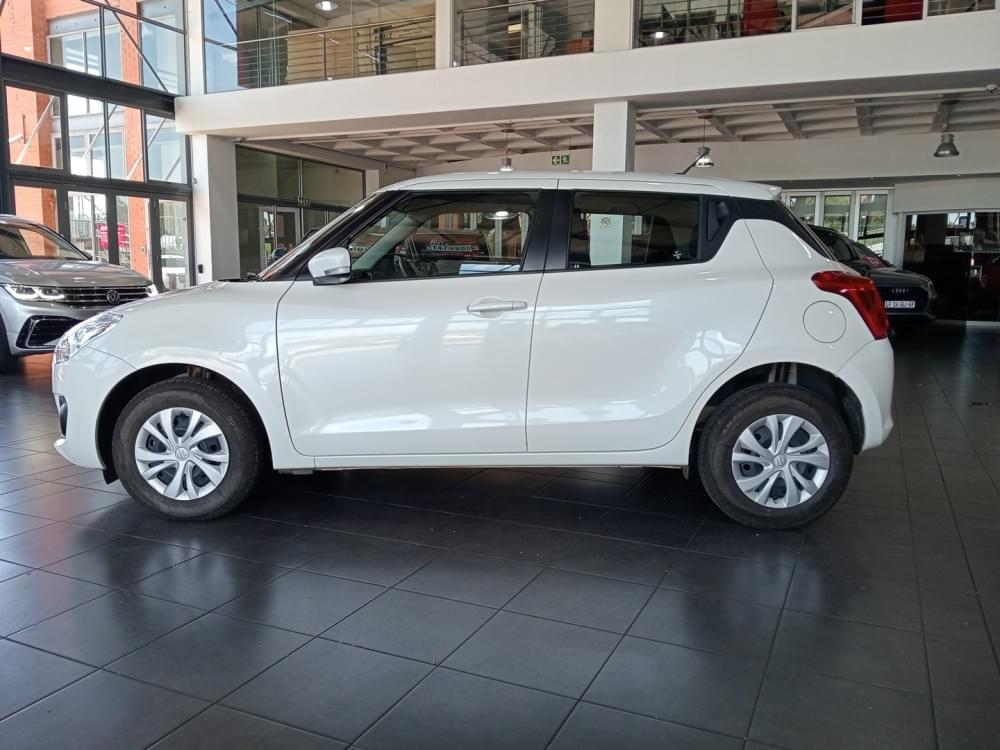Suzuki Swift 1.2I Gl Amt