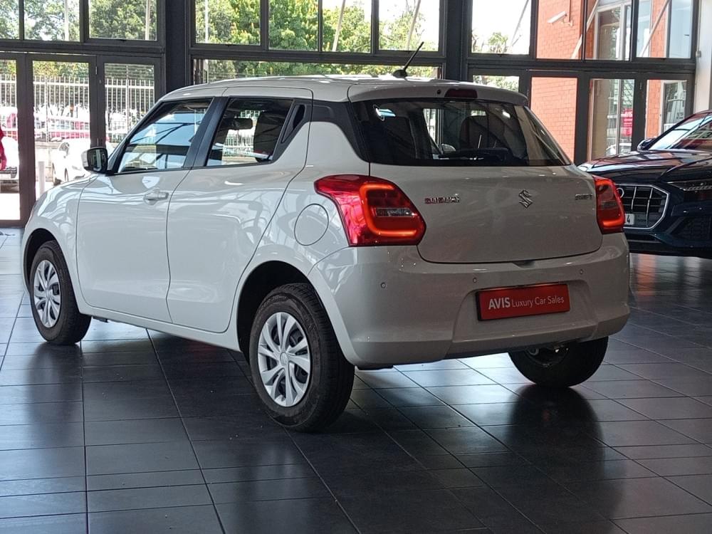 Suzuki Swift 1.2I Gl Amt