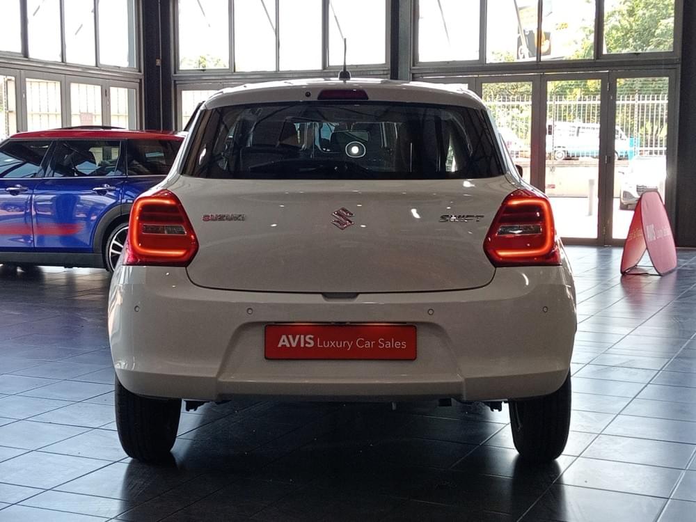 Suzuki Swift 1.2I Gl Amt