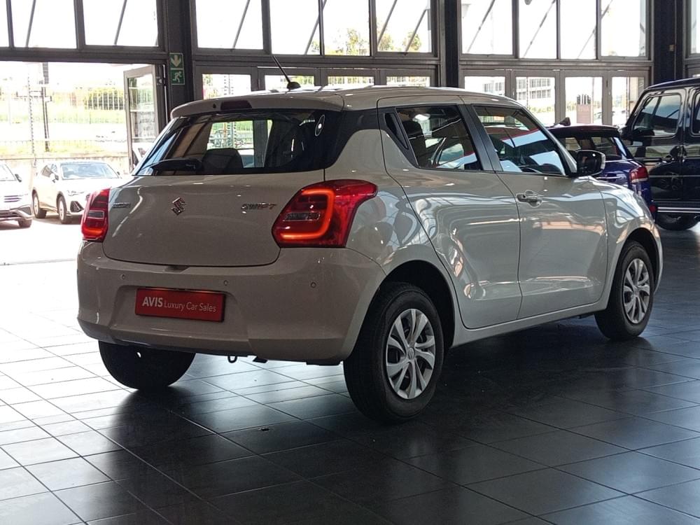 Suzuki Swift 1.2I Gl Amt