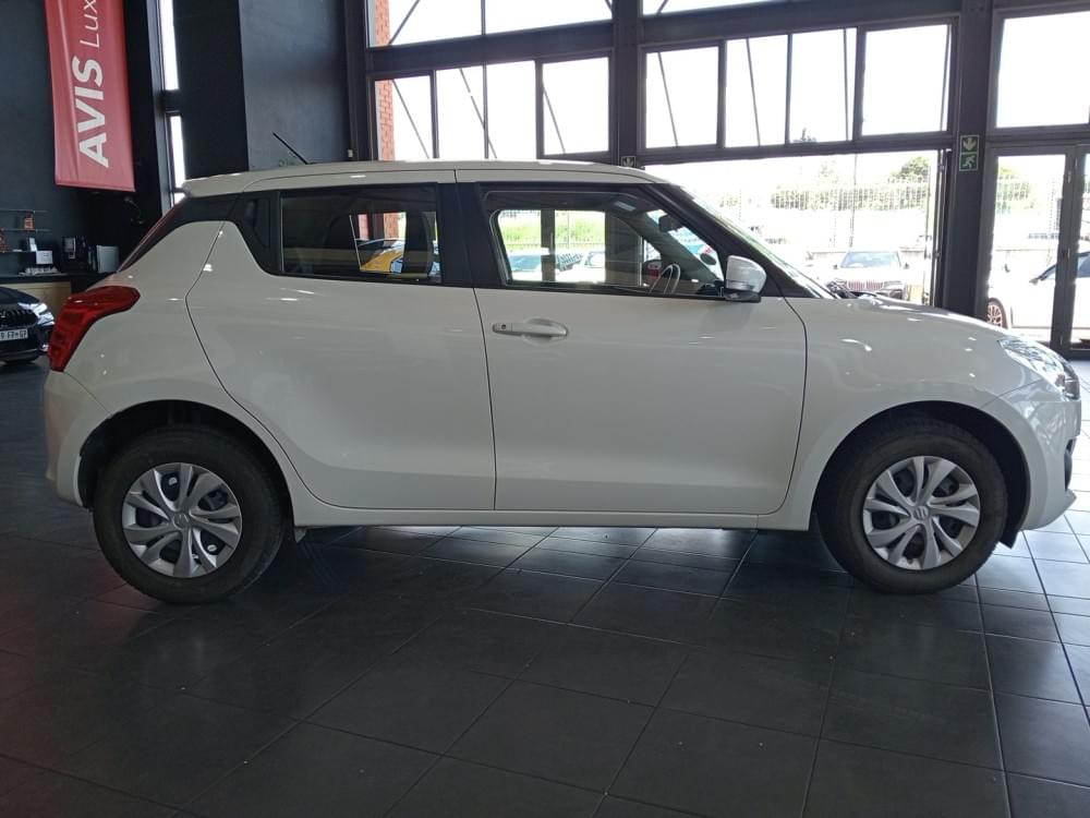 Suzuki Swift 1.2I Gl Amt