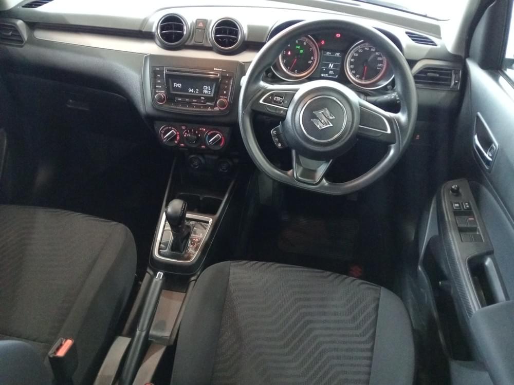 Suzuki Swift 1.2I Gl Amt