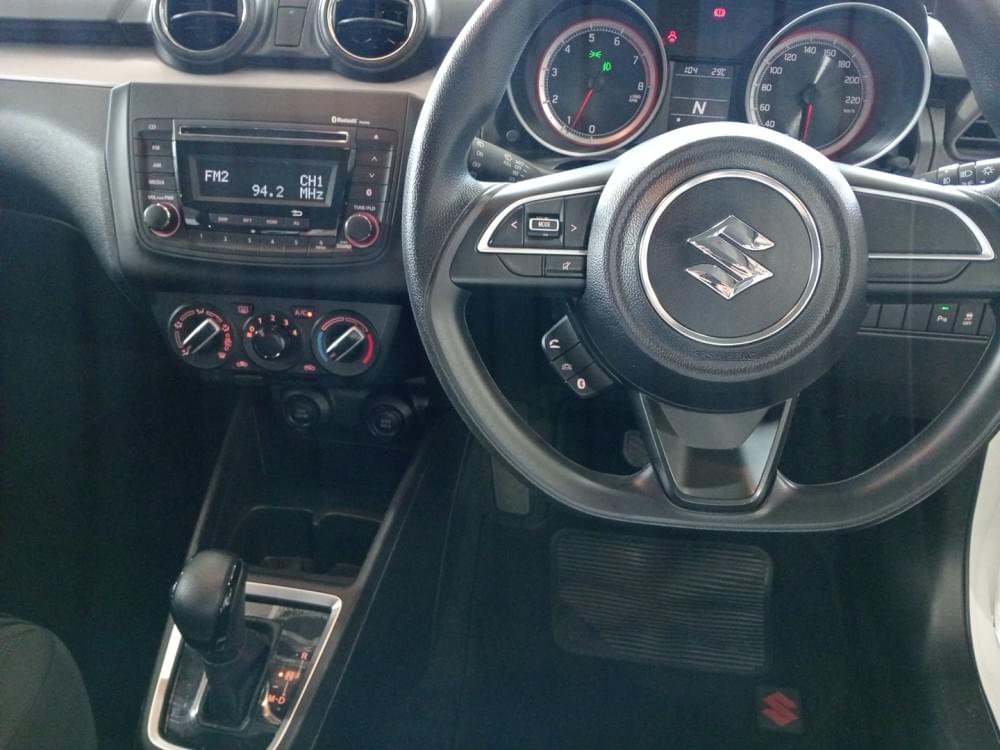 Suzuki Swift 1.2I Gl Amt