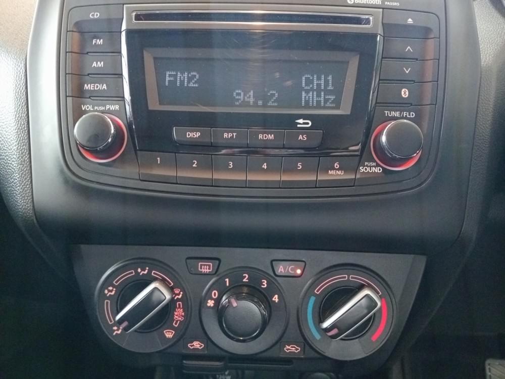 Suzuki Swift 1.2I Gl Amt