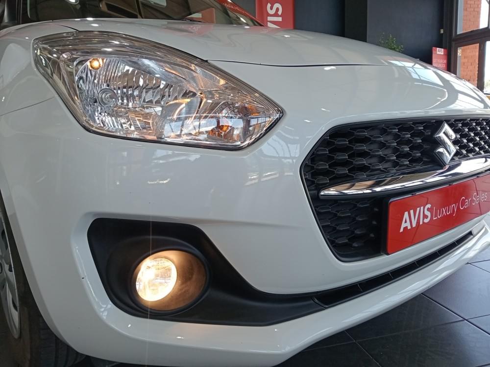 Suzuki Swift 1.2I Gl Amt