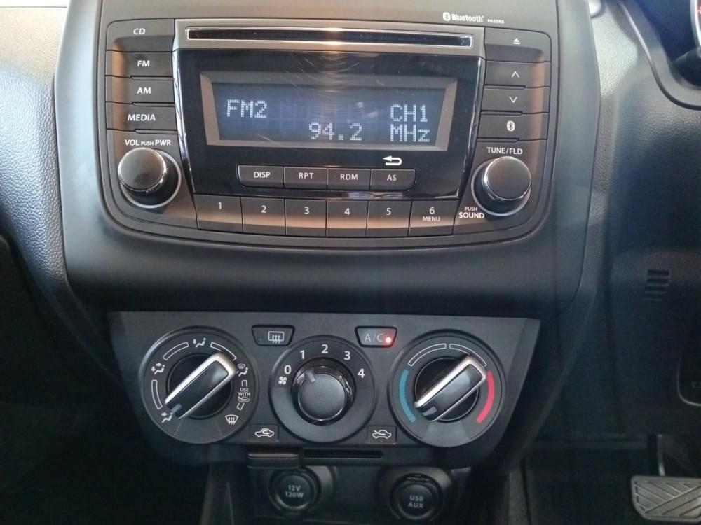 Suzuki Swift 1.2I Gl Amt