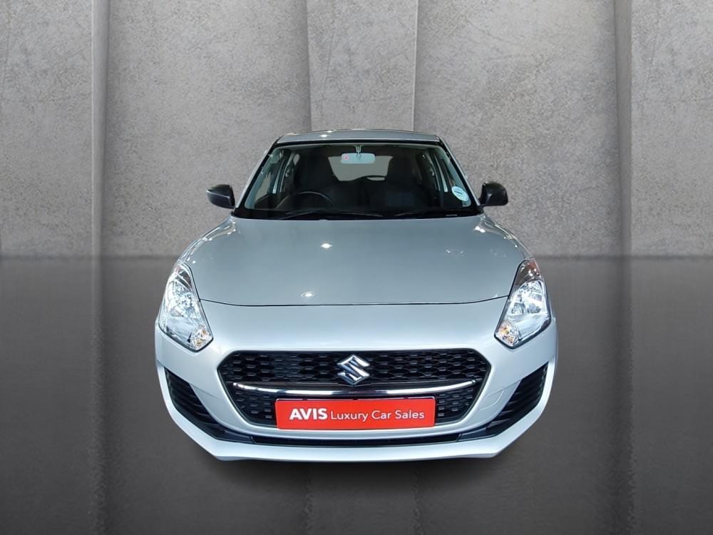 Suzuki Swift 1.2I Ga
