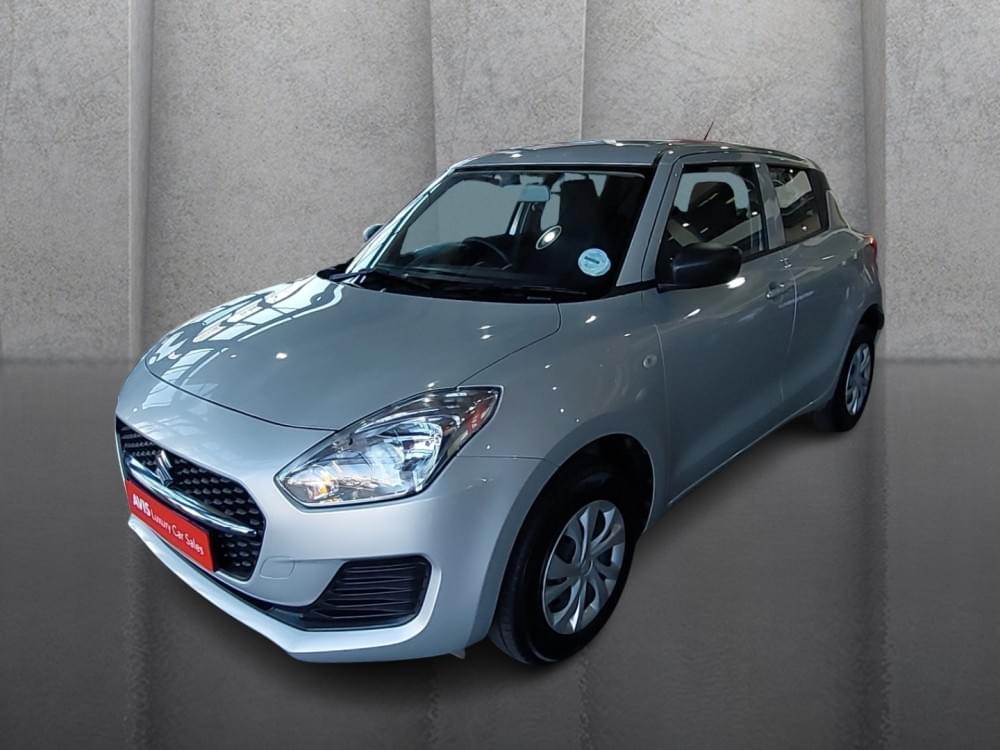 Suzuki Swift 1.2I Ga