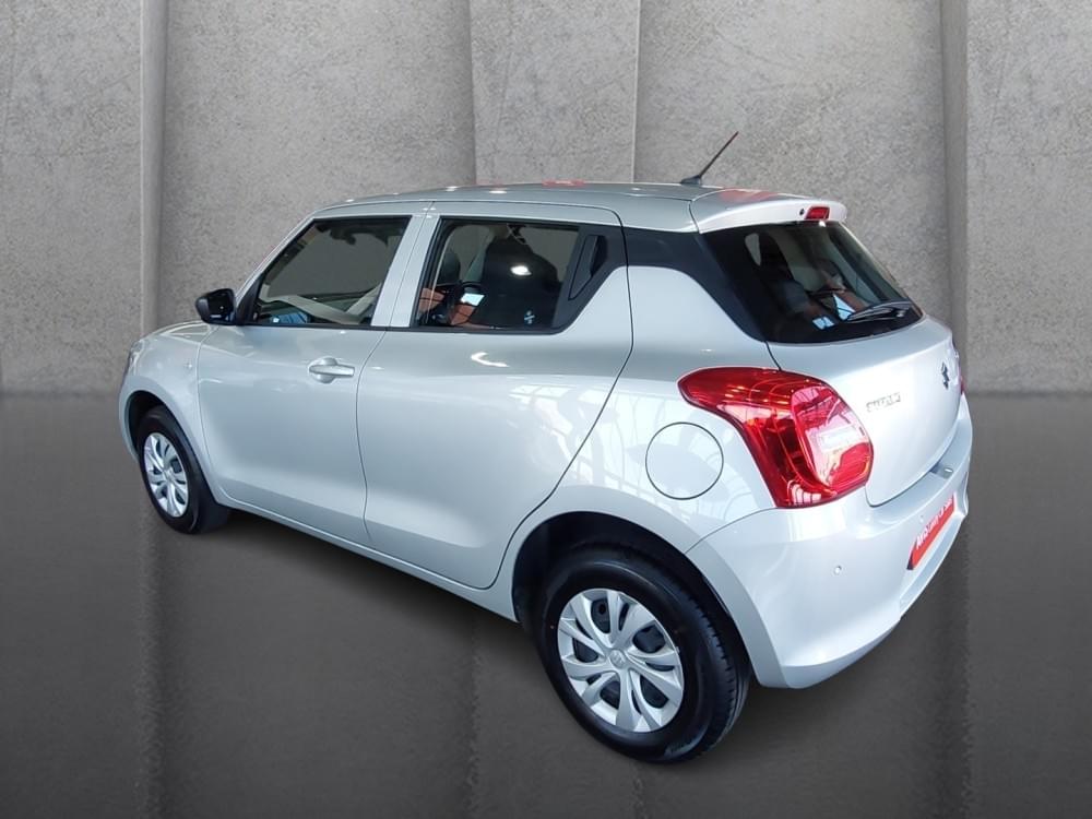 Suzuki Swift 1.2I Ga