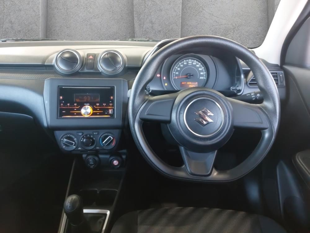 Suzuki Swift 1.2I Ga